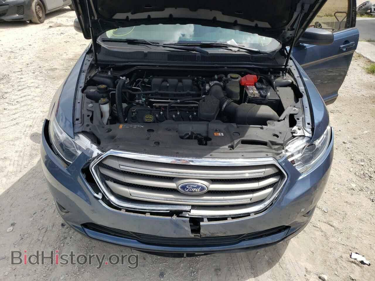 2018 FORD TAURUS - VIN: 1FAHP2D81JG134234 - Фото 7