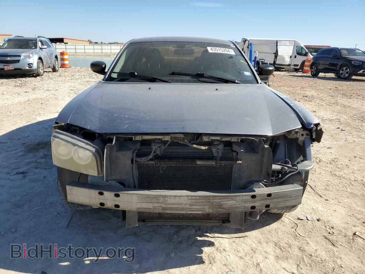 2007 DODGE CHARGER - VIN: 2B3KA43G77H760052 - Фото 5