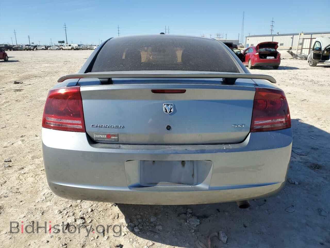 2007 DODGE CHARGER - VIN: 2B3KA43G77H760052 - Фото 6