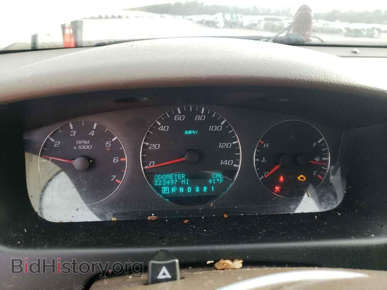 2007 CHEVROLET IMPALA - VIN: 2G1WT58K279327061 - Photo 9