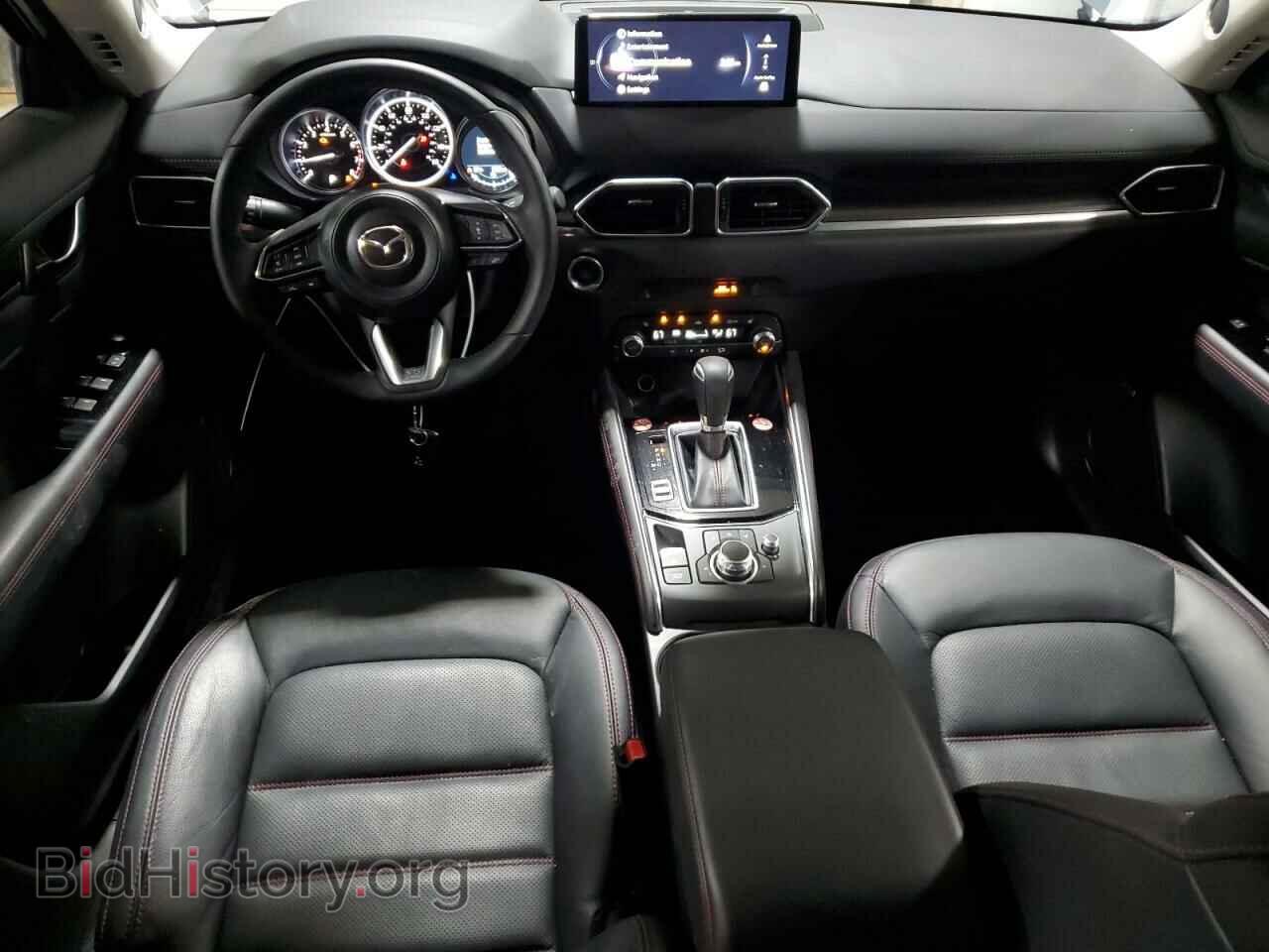 2025 MAZDA CX-5 PREFE - VIN: JM3KFBCM2S0563059 - Фото 8