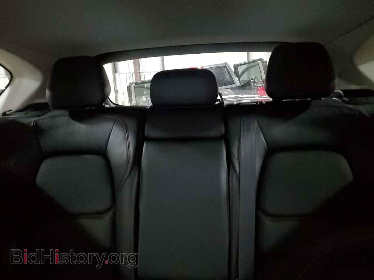 2025 MAZDA CX-5 PREFE - VIN: JM3KFBCM2S0563059 - Фото 10