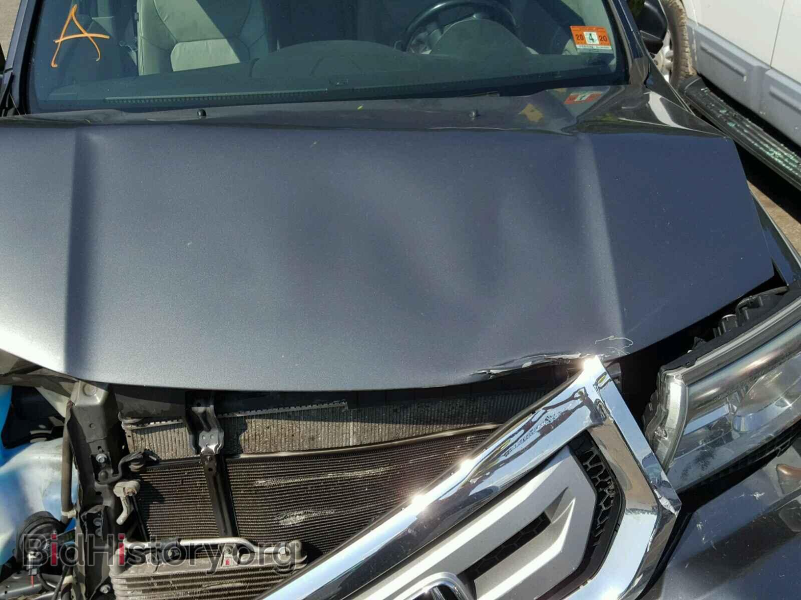2011 HONDA PILOT EXL - VIN: 5FNYF4H59BB016548 - Фото 7