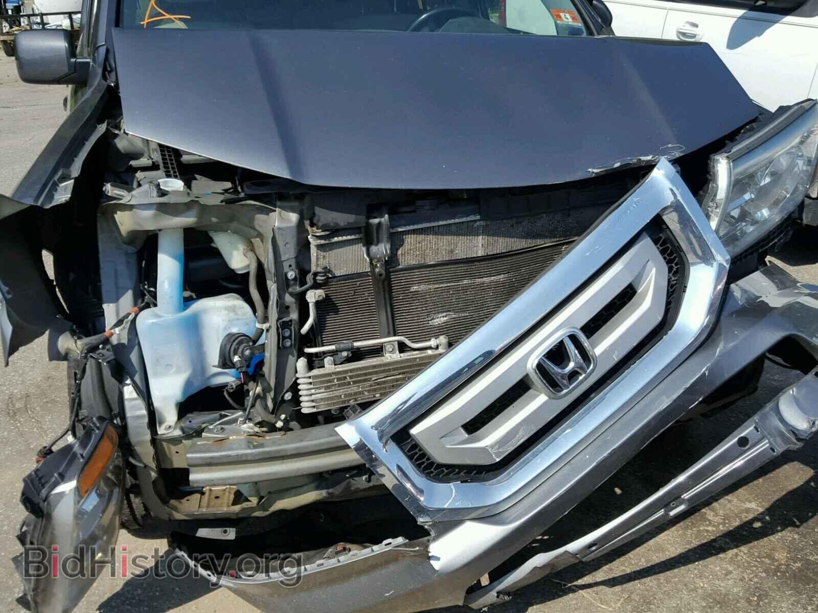 2011 HONDA PILOT EXL - VIN: 5FNYF4H59BB016548 - Фото 9