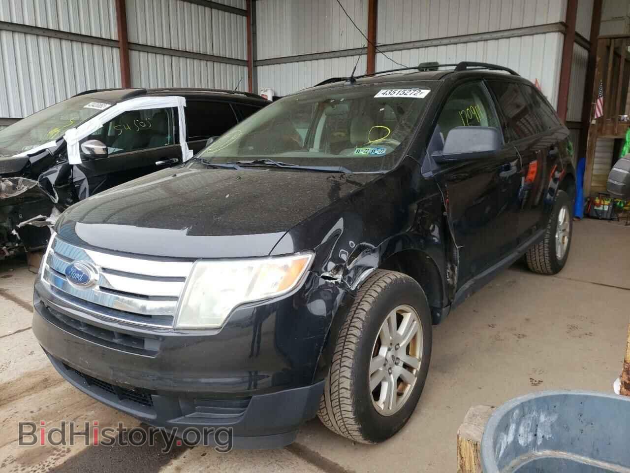 2010 FORD EDGE - VIN: 2FMDK3GC3ABA37536 - Фото 2