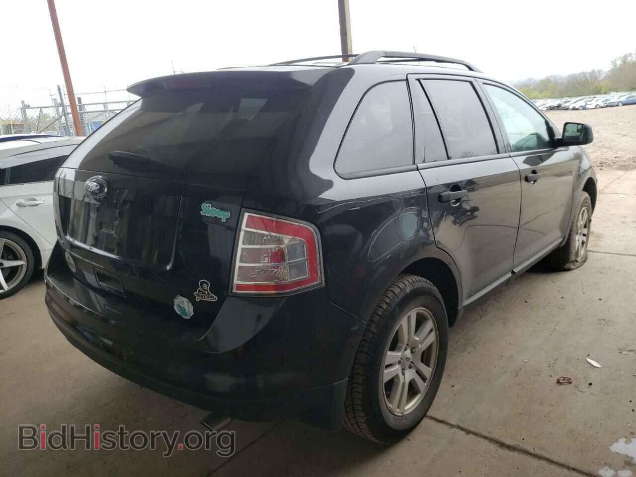 2010 FORD EDGE - VIN: 2FMDK3GC3ABA37536 - Фото 4