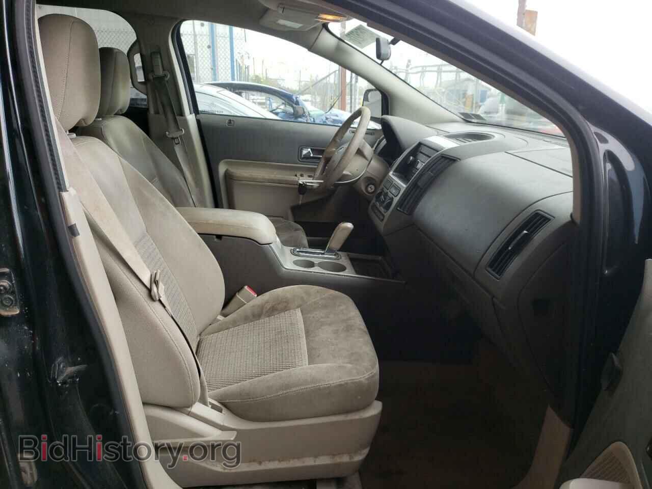 2010 FORD EDGE - VIN: 2FMDK3GC3ABA37536 - Фото 5