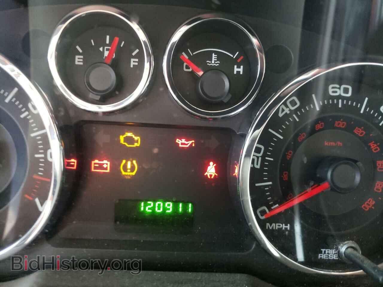2010 FORD EDGE - VIN: 2FMDK3GC3ABA37536 - Фото 8