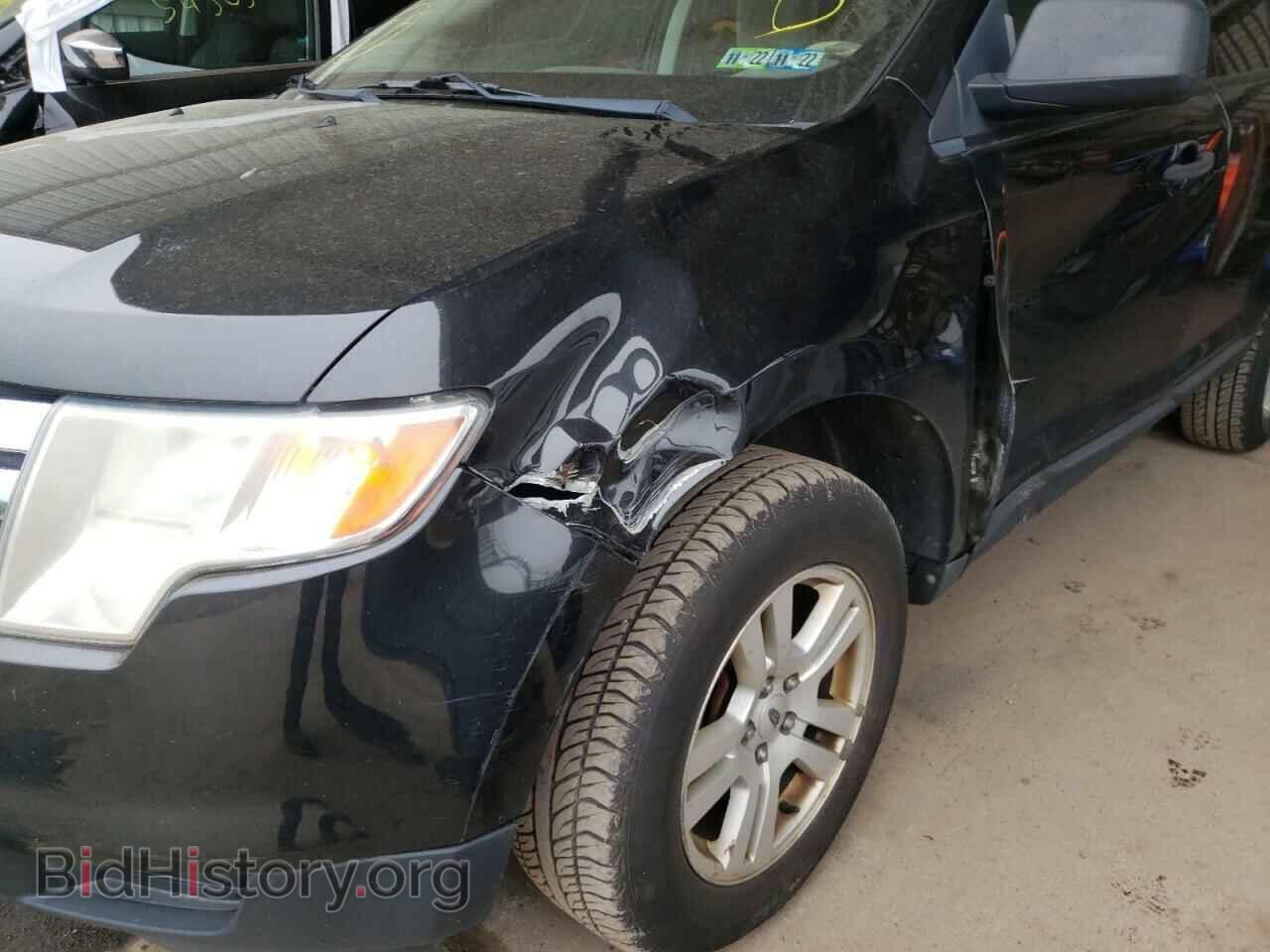 2010 FORD EDGE - VIN: 2FMDK3GC3ABA37536 - Фото 9