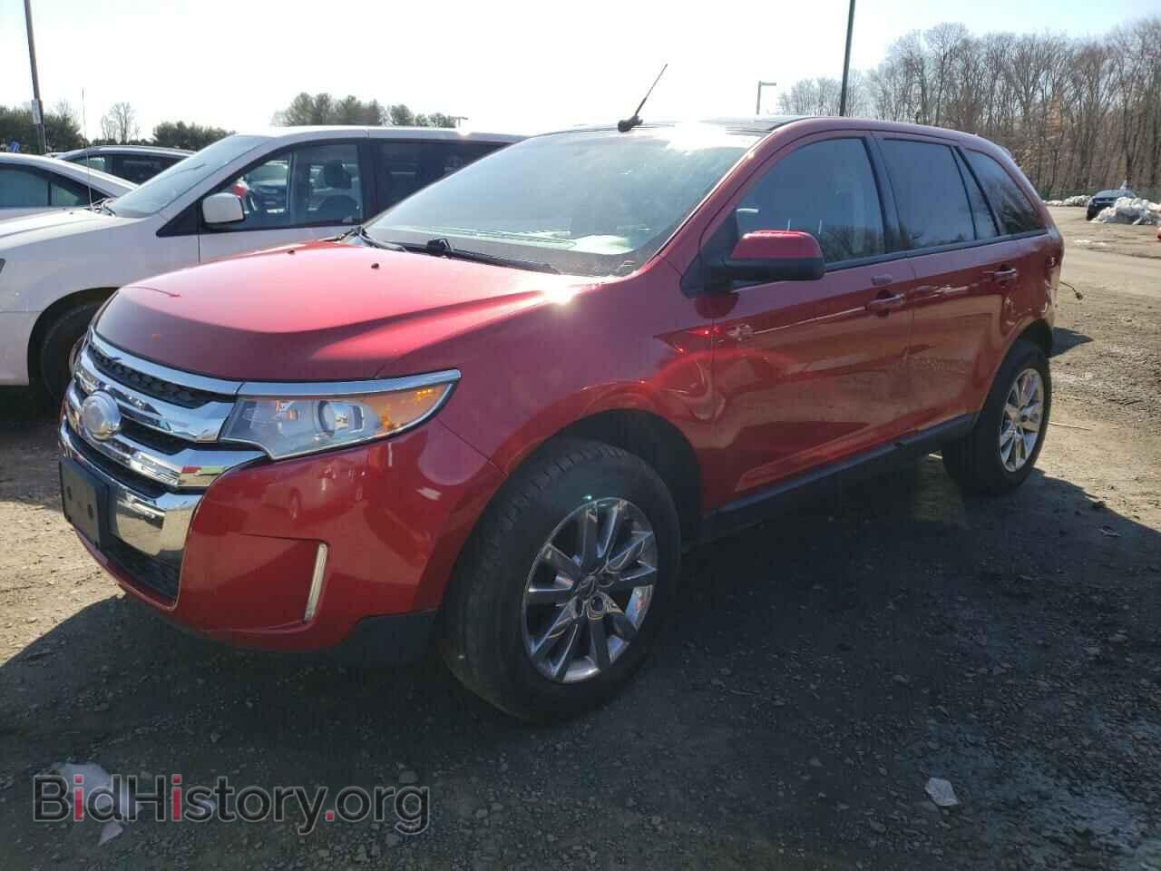 Photo 2FMDK4JC4CBA65766 - FORD EDGE 2012