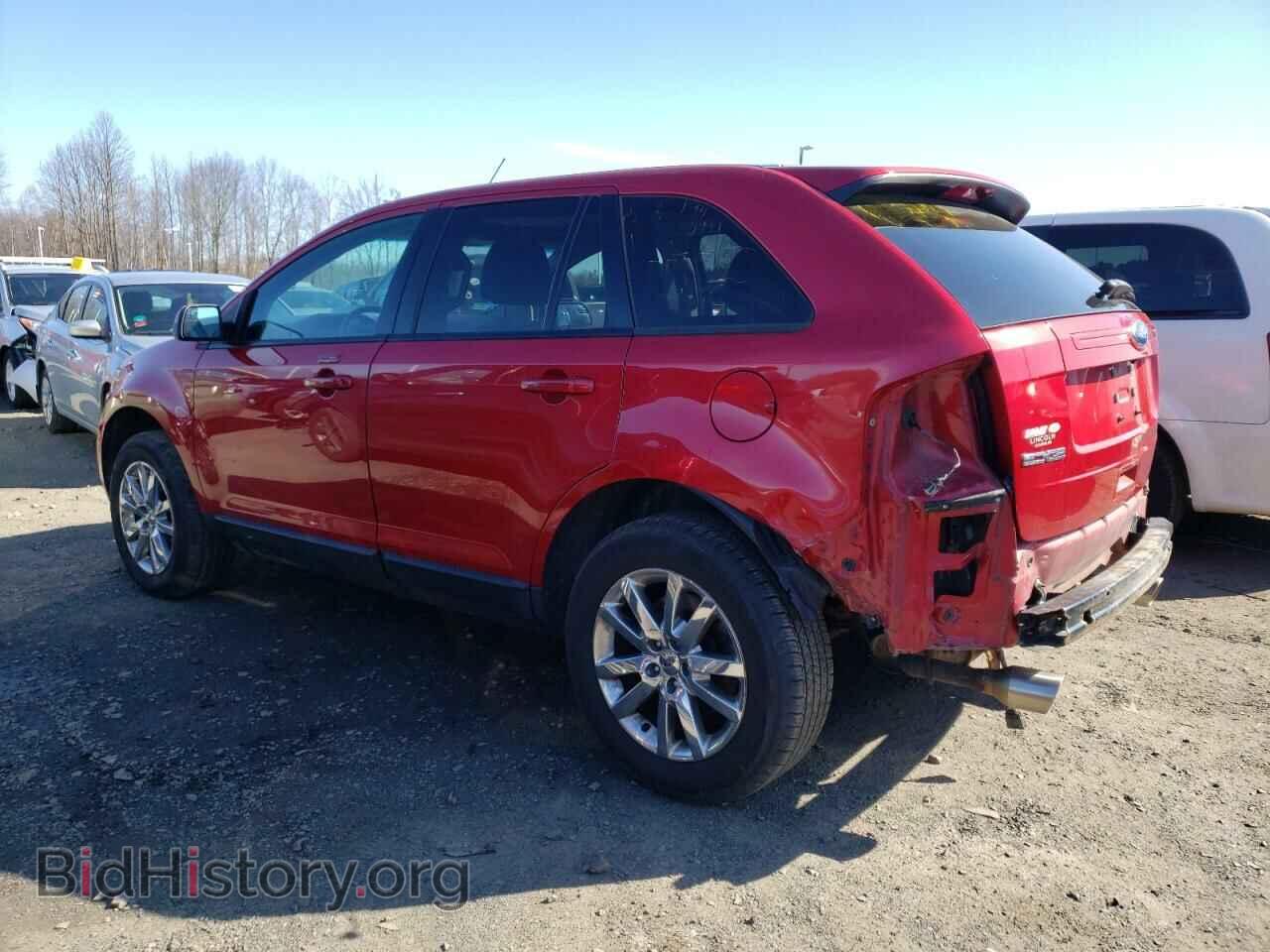 2012 FORD EDGE - VIN: 2FMDK4JC4CBA65766 - Photo 2
