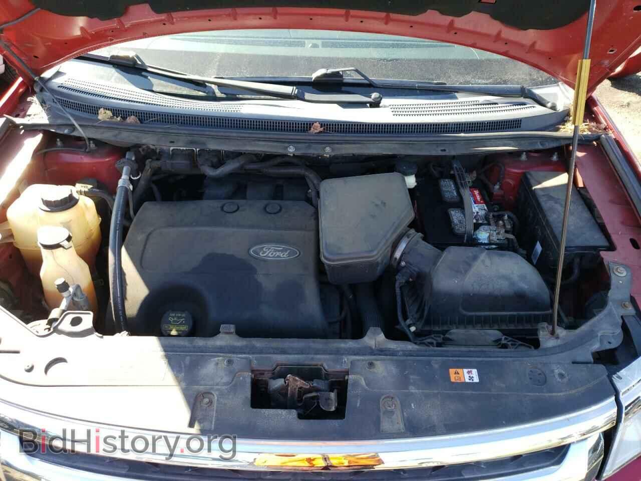 2012 FORD EDGE - VIN: 2FMDK4JC4CBA65766 - Photo 11