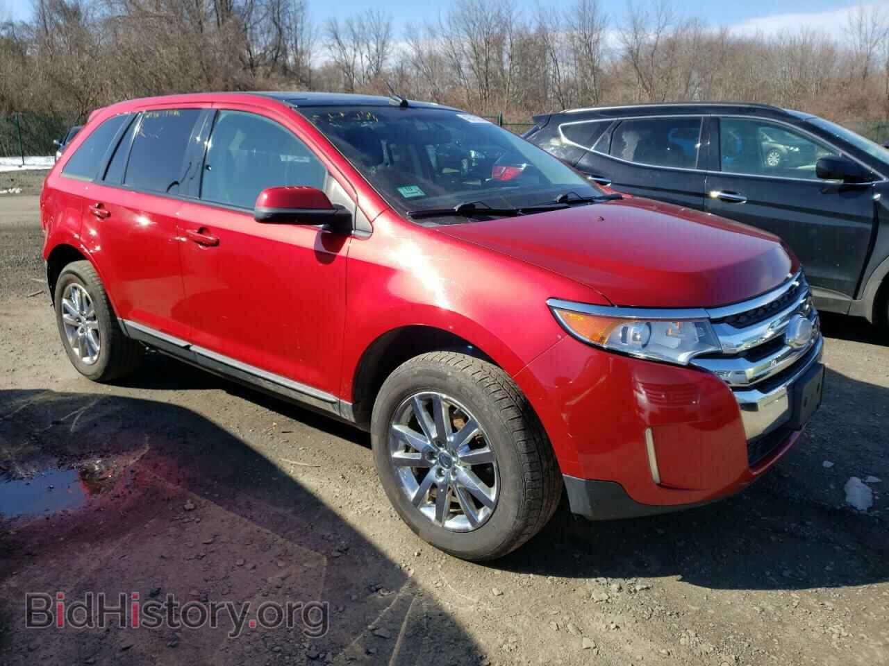 2012 FORD EDGE - VIN: 2FMDK4JC4CBA65766 - Photo 4
