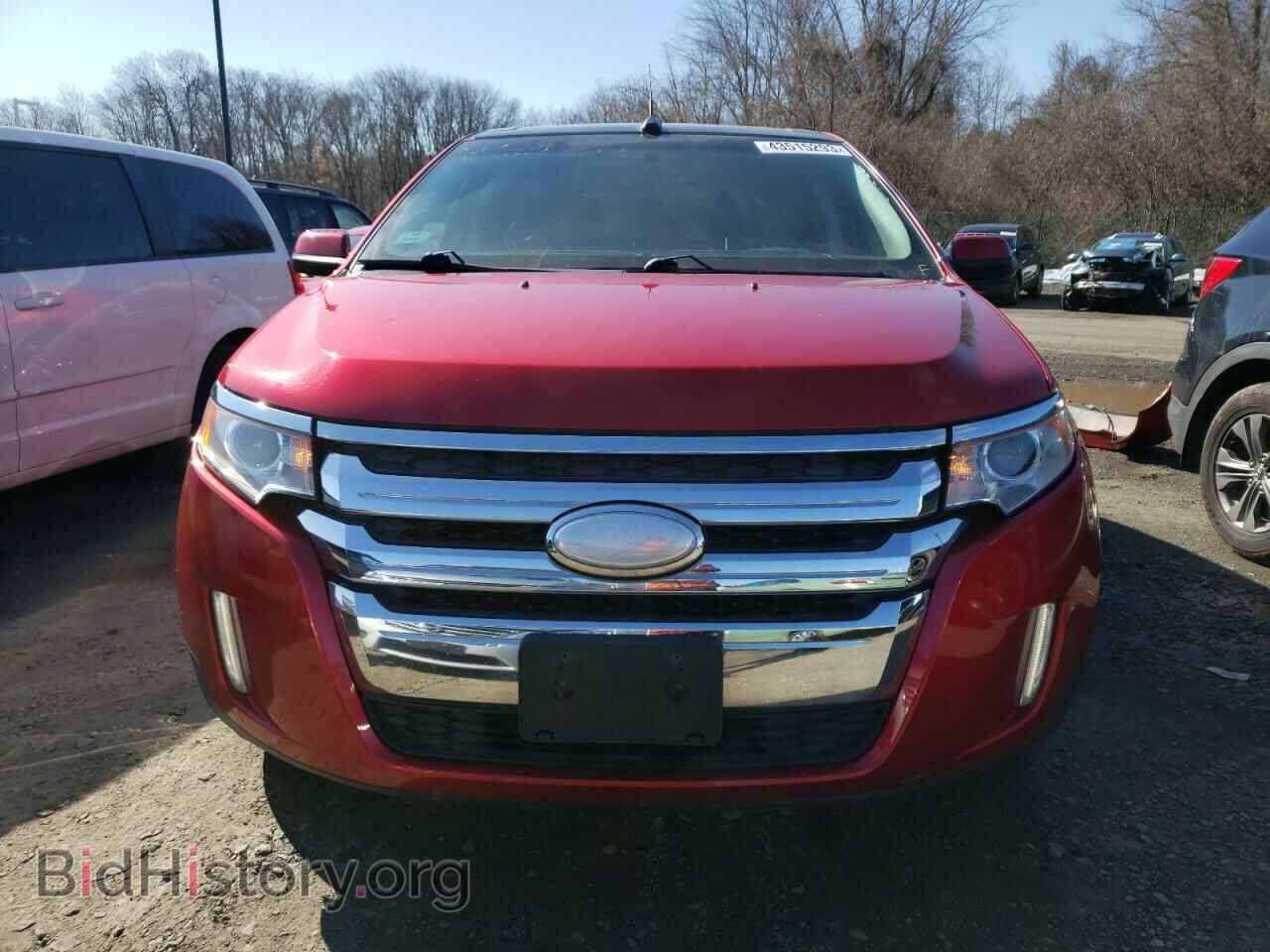 2012 FORD EDGE - VIN: 2FMDK4JC4CBA65766 - Photo 5