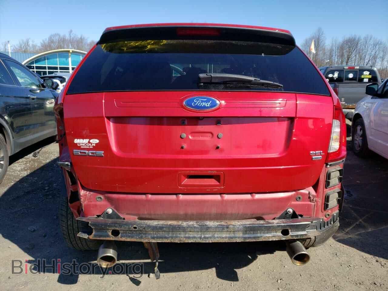 2012 FORD EDGE - VIN: 2FMDK4JC4CBA65766 - Photo 6