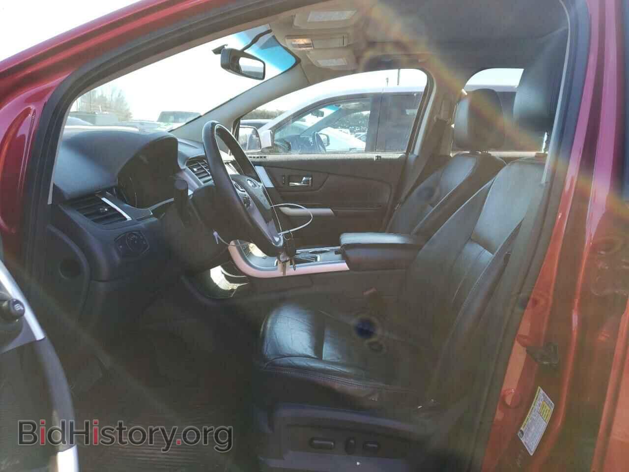 2012 FORD EDGE - VIN: 2FMDK4JC4CBA65766 - Photo 7