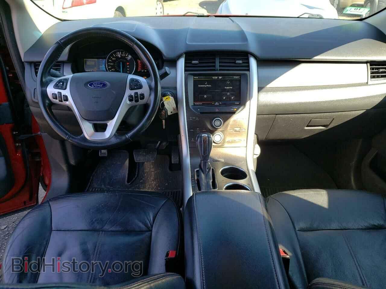 2012 FORD EDGE - VIN: 2FMDK4JC4CBA65766 - Photo 8