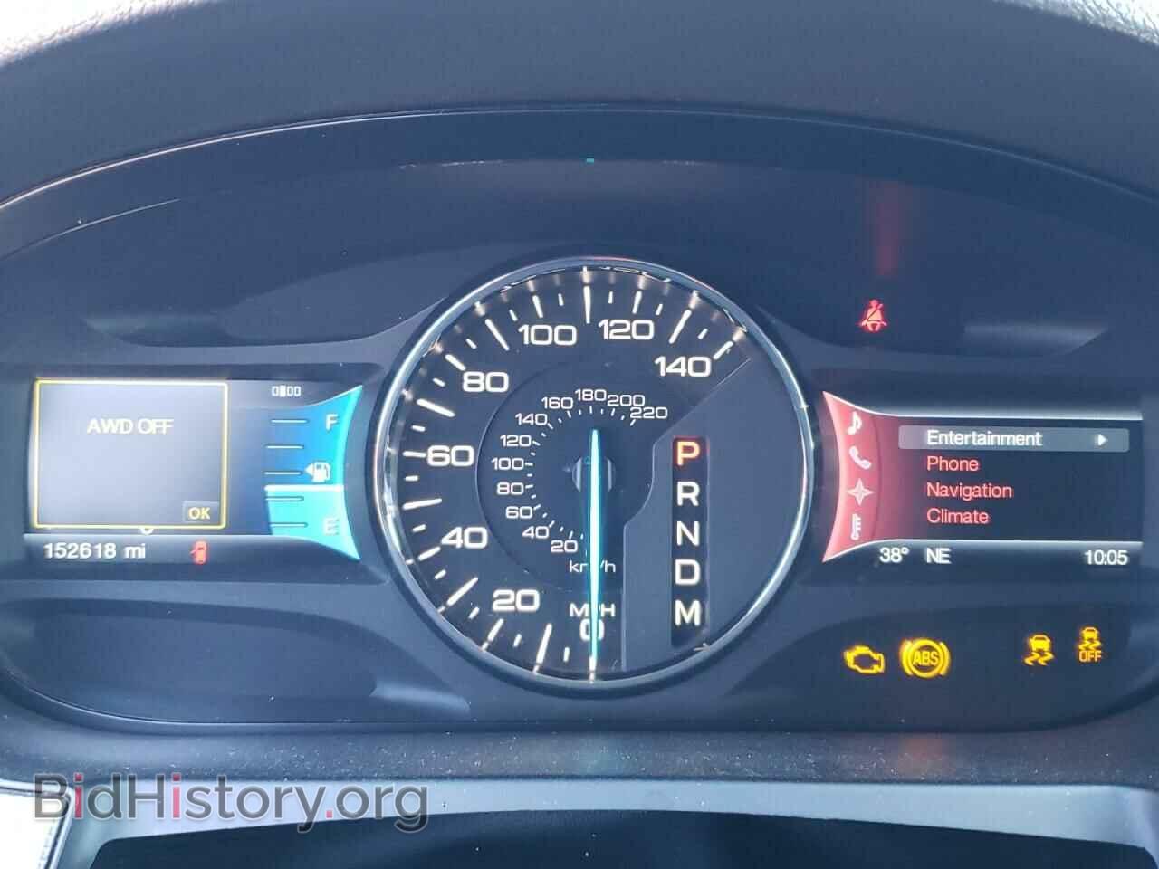 2012 FORD EDGE - VIN: 2FMDK4JC4CBA65766 - Photo 9