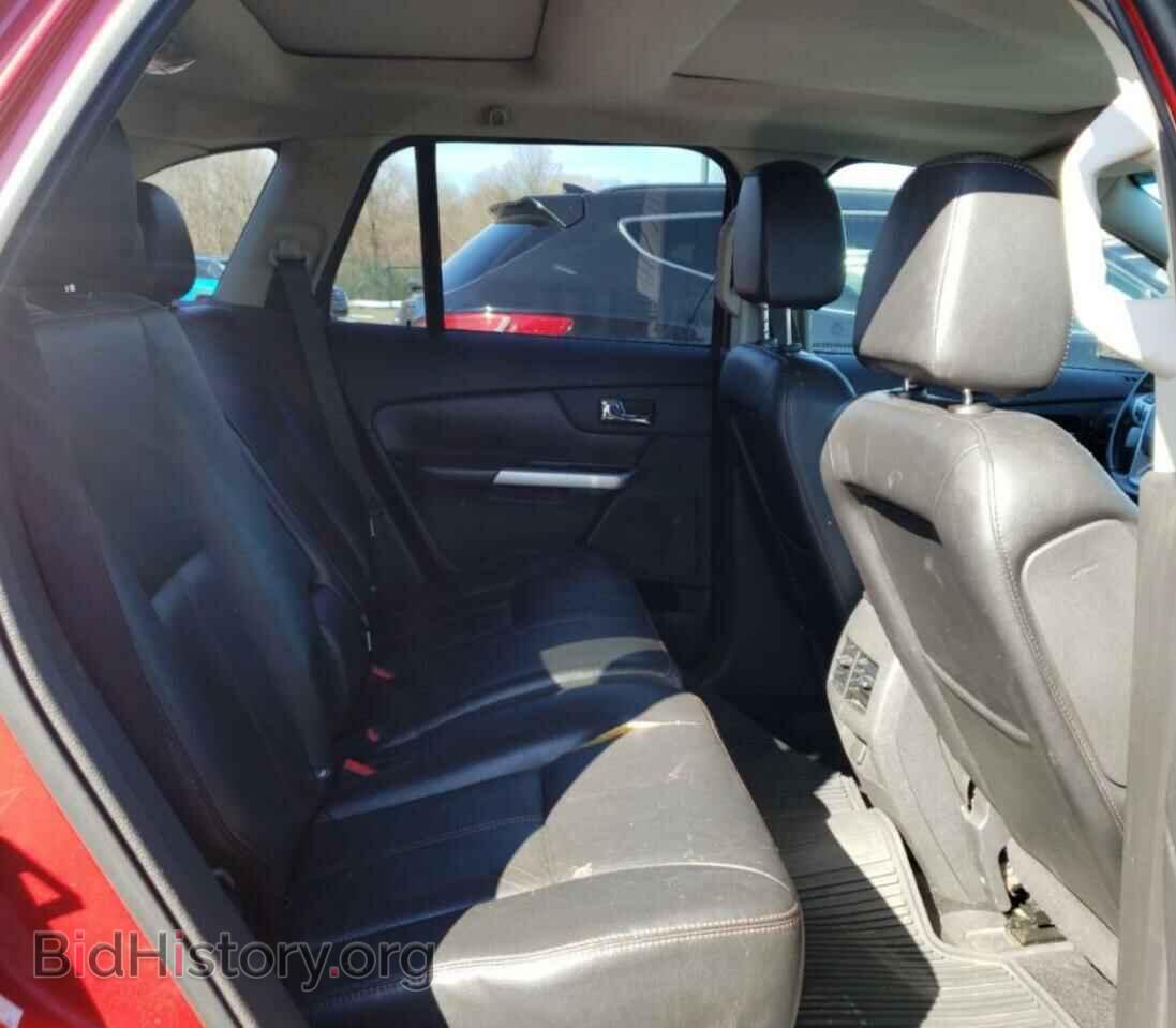 2012 FORD EDGE - VIN: 2FMDK4JC4CBA65766 - Photo 10