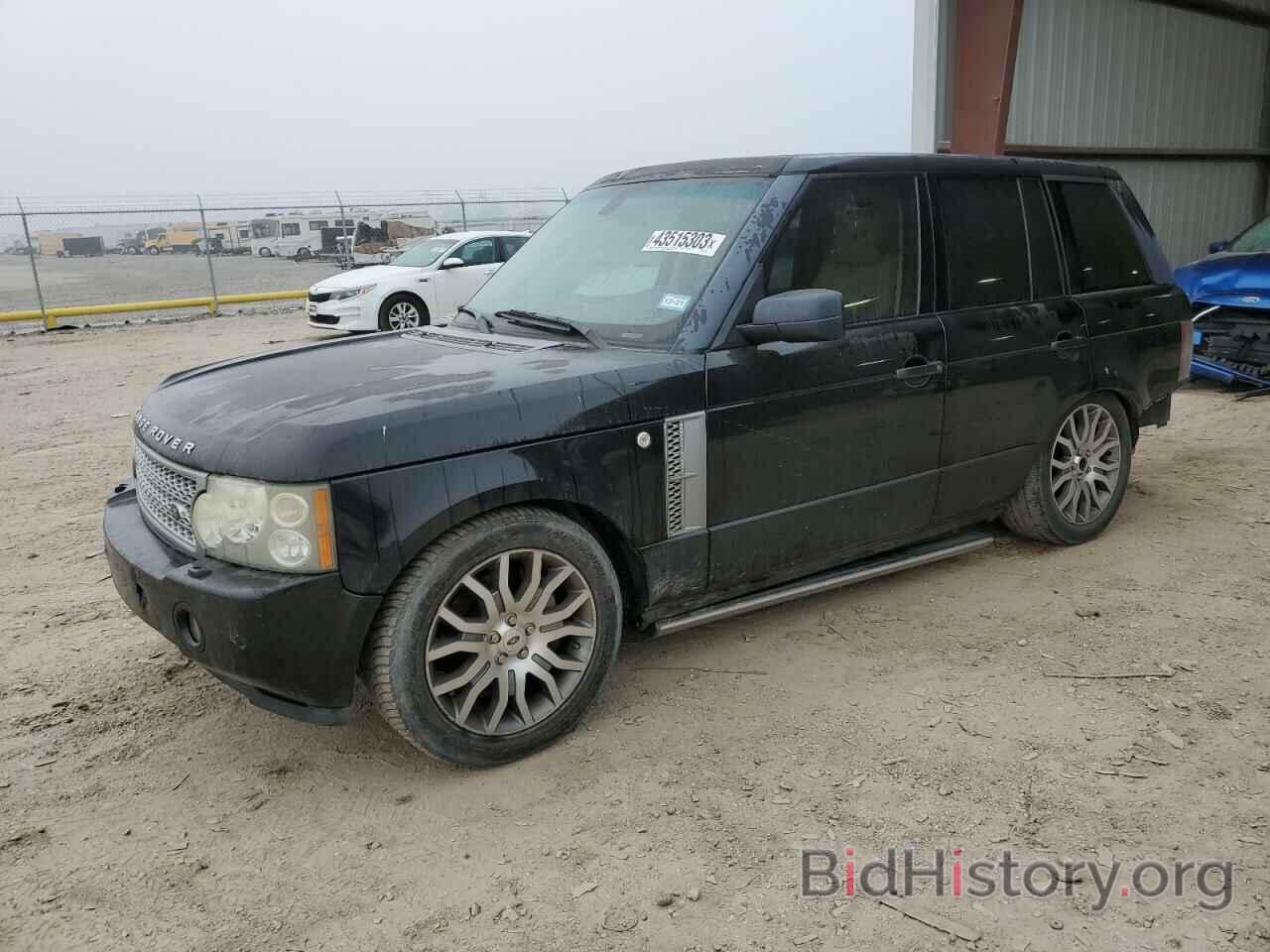 Photo SALMP13489A303741 - LAND ROVER RANGEROVER 2009