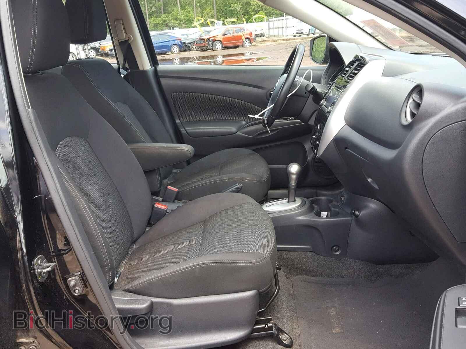 2017 NISSAN VERSA - VIN: 3N1CN7AP3HL822005 - Photo 5