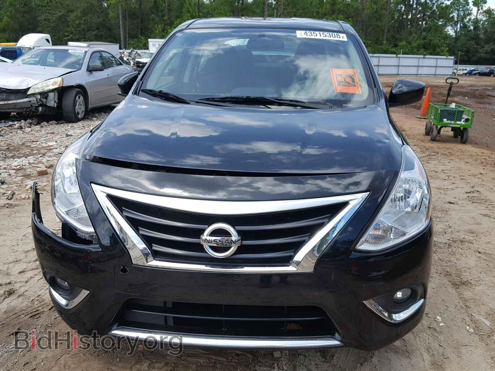 2017 NISSAN VERSA - VIN: 3N1CN7AP3HL822005 - Photo 9