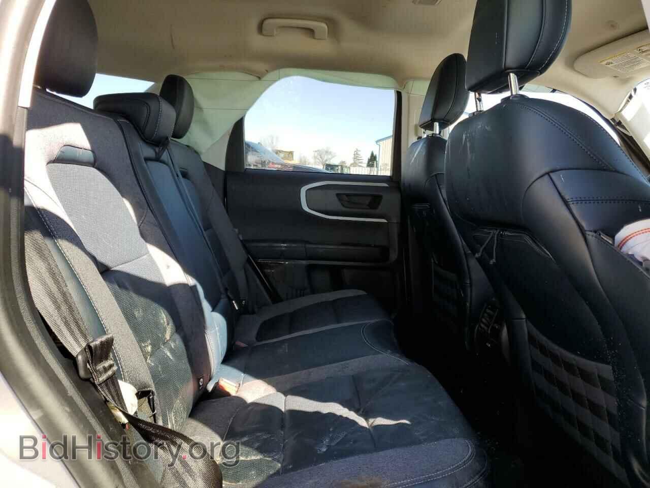 2021 FORD BRONCO - VIN: 3FMCR9C63MRA37049 - Фото 11