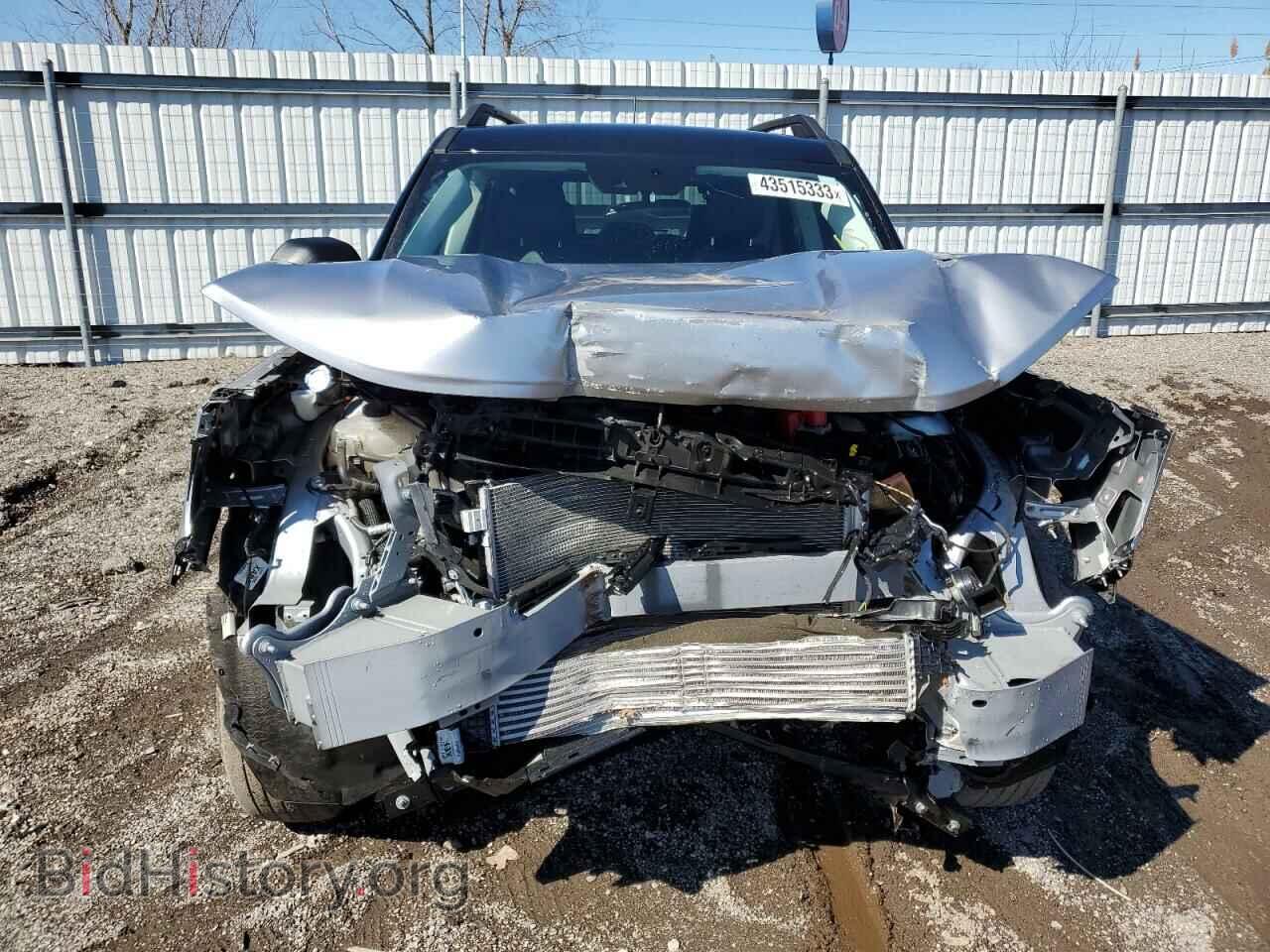 2021 FORD BRONCO - VIN: 3FMCR9C63MRA37049 - Фото 5