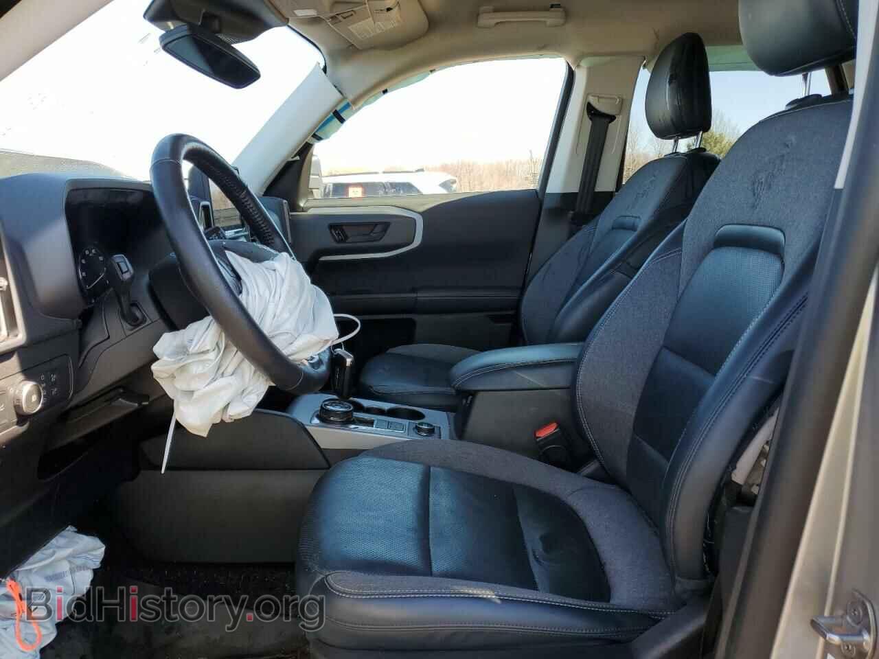 2021 FORD BRONCO - VIN: 3FMCR9C63MRA37049 - Фото 7