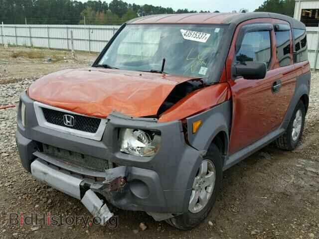 2005 HONDA ELEMENT - VIN: 5J6YH18625L016971 - Фото 2