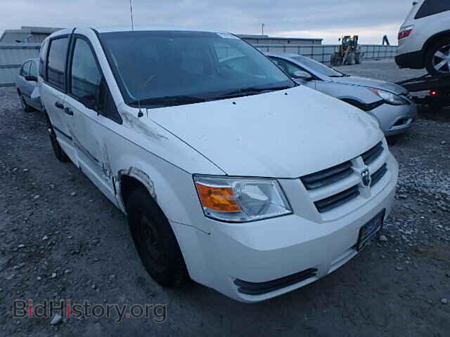 Фотография 2D8HN44H88R101687 - DODGE CARAVAN 2008