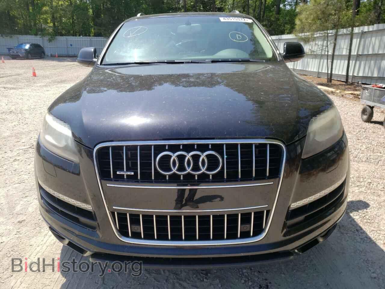 2013 AUDI Q7 - VIN: WA1LMAFE7DD012262 - Фото 9