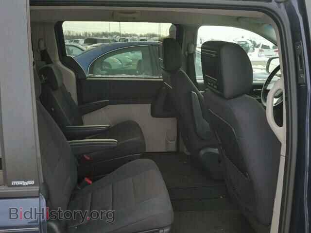 2009 DODGE CARAVAN - VIN: 2D8HN54189R578596 - Фото 6