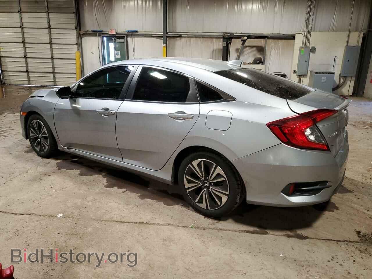 2017 HONDA CIVIC - VIN: 2HGFC1F76HH652030 - Фото 2