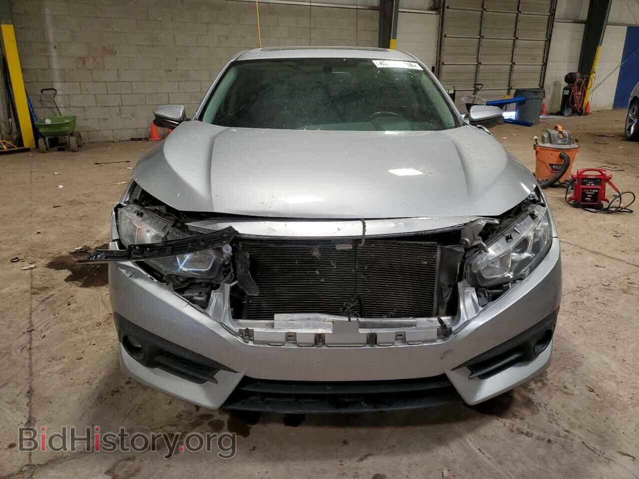 2017 HONDA CIVIC - VIN: 2HGFC1F76HH652030 - Фото 5