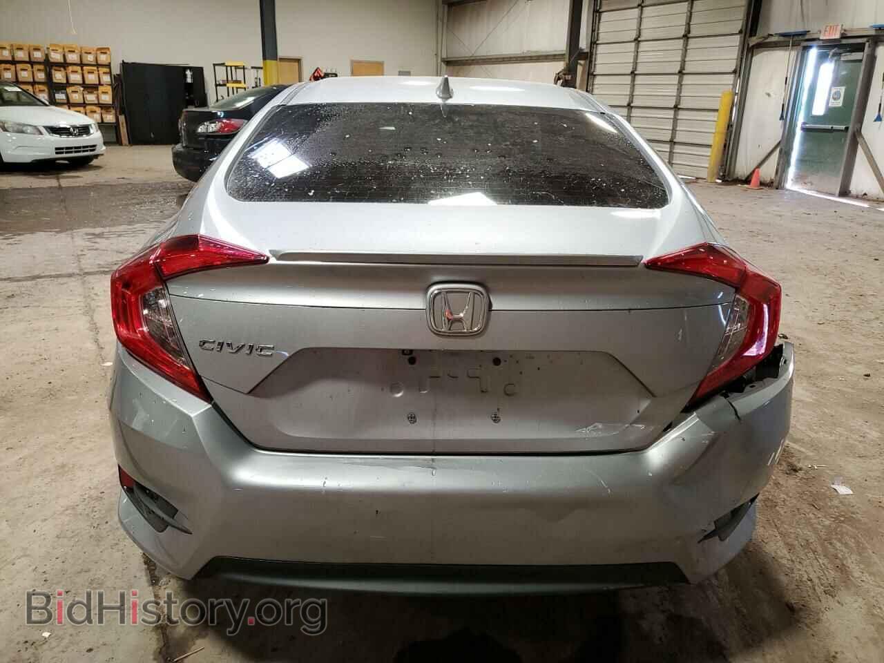 2017 HONDA CIVIC - VIN: 2HGFC1F76HH652030 - Фото 6