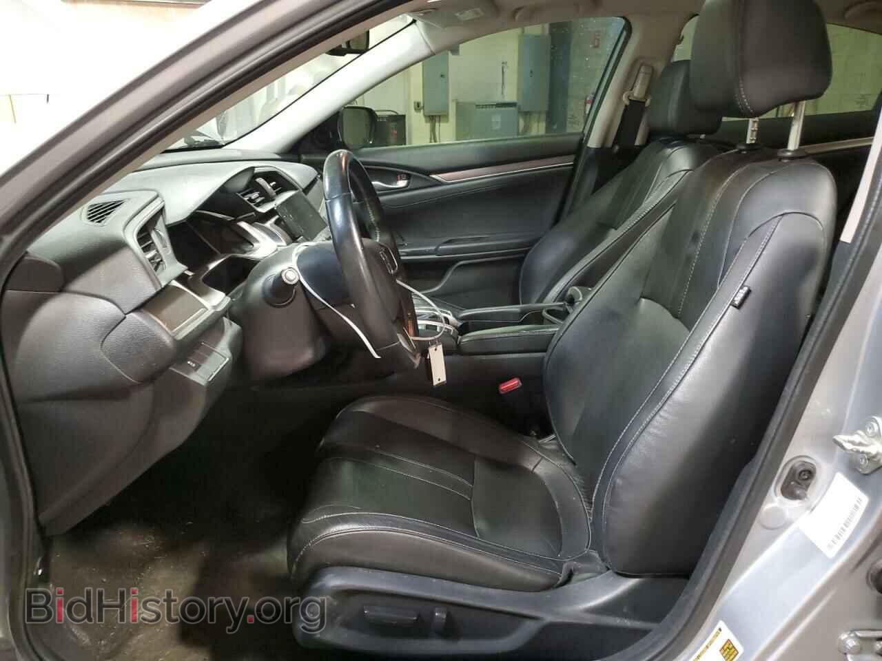 2017 HONDA CIVIC - VIN: 2HGFC1F76HH652030 - Фото 7