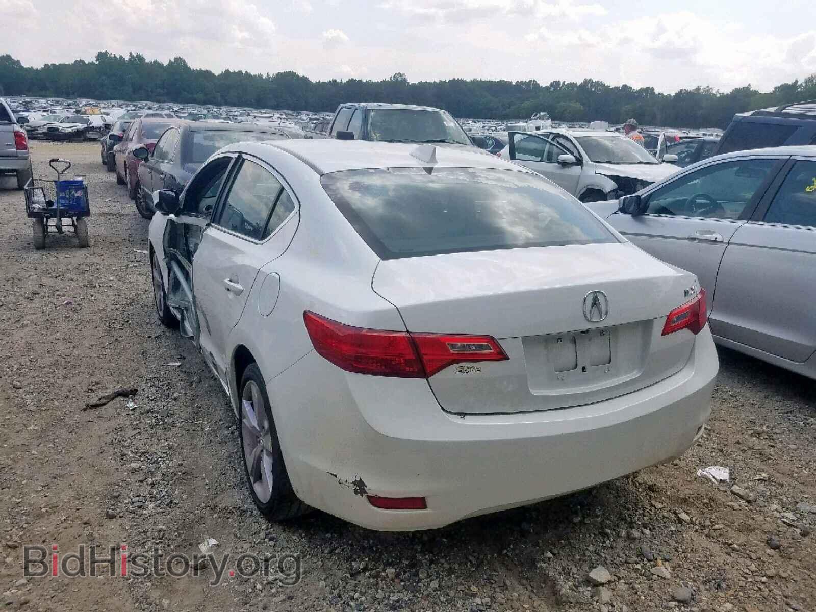 2014 ACURA ILX - VIN: 19VDE1F5XEE005399 - Фото 3