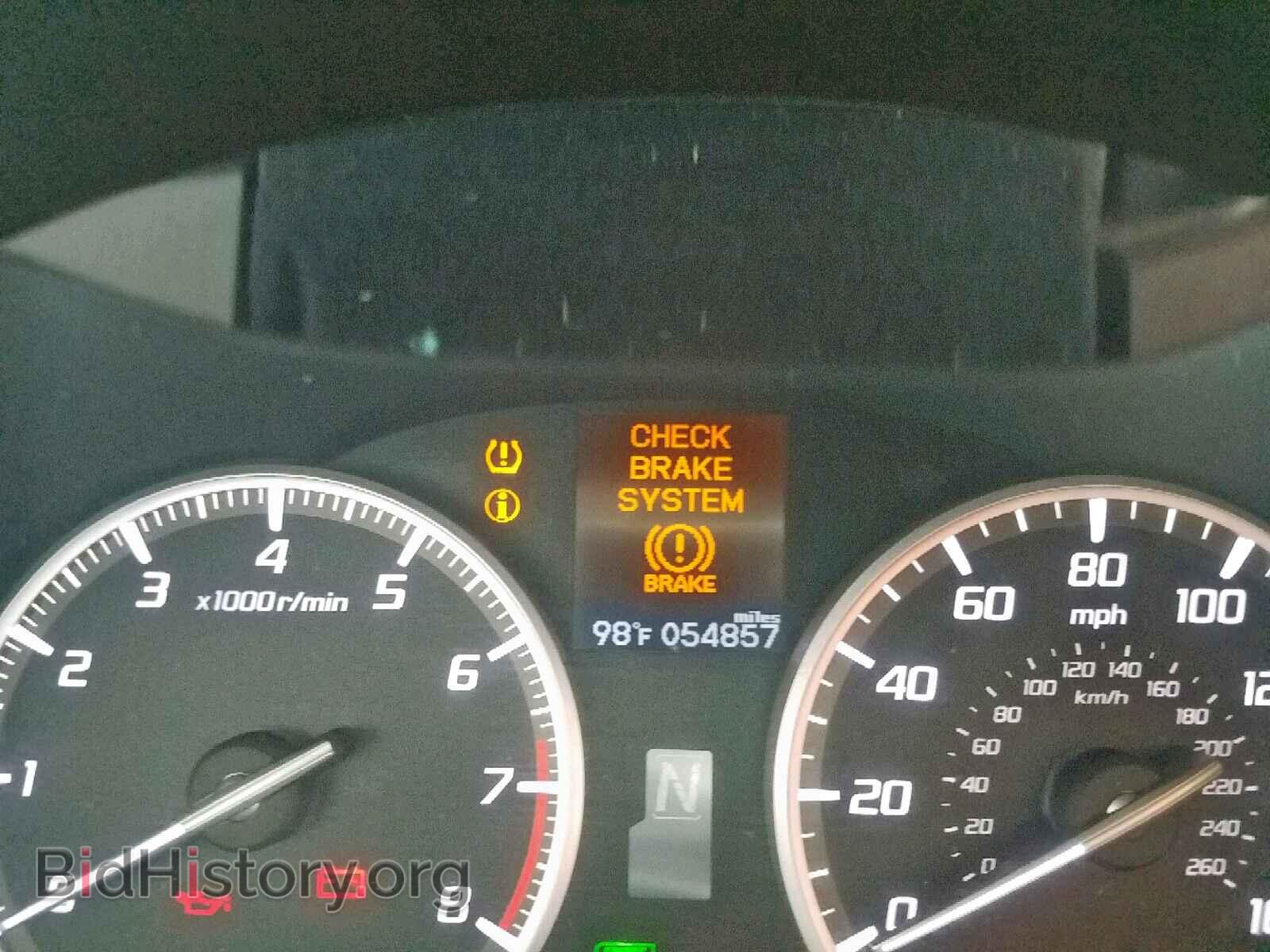2014 ACURA ILX - VIN: 19VDE1F5XEE005399 - Фото 8