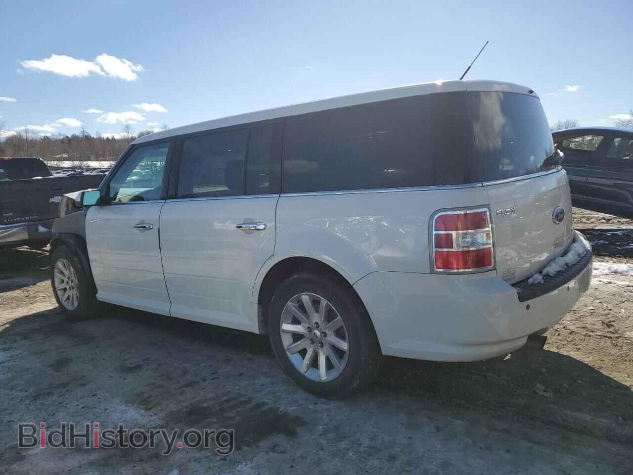 2010 FORD FLEX - VIN: 2FMHK6CC8ABD01763 - Photo 2