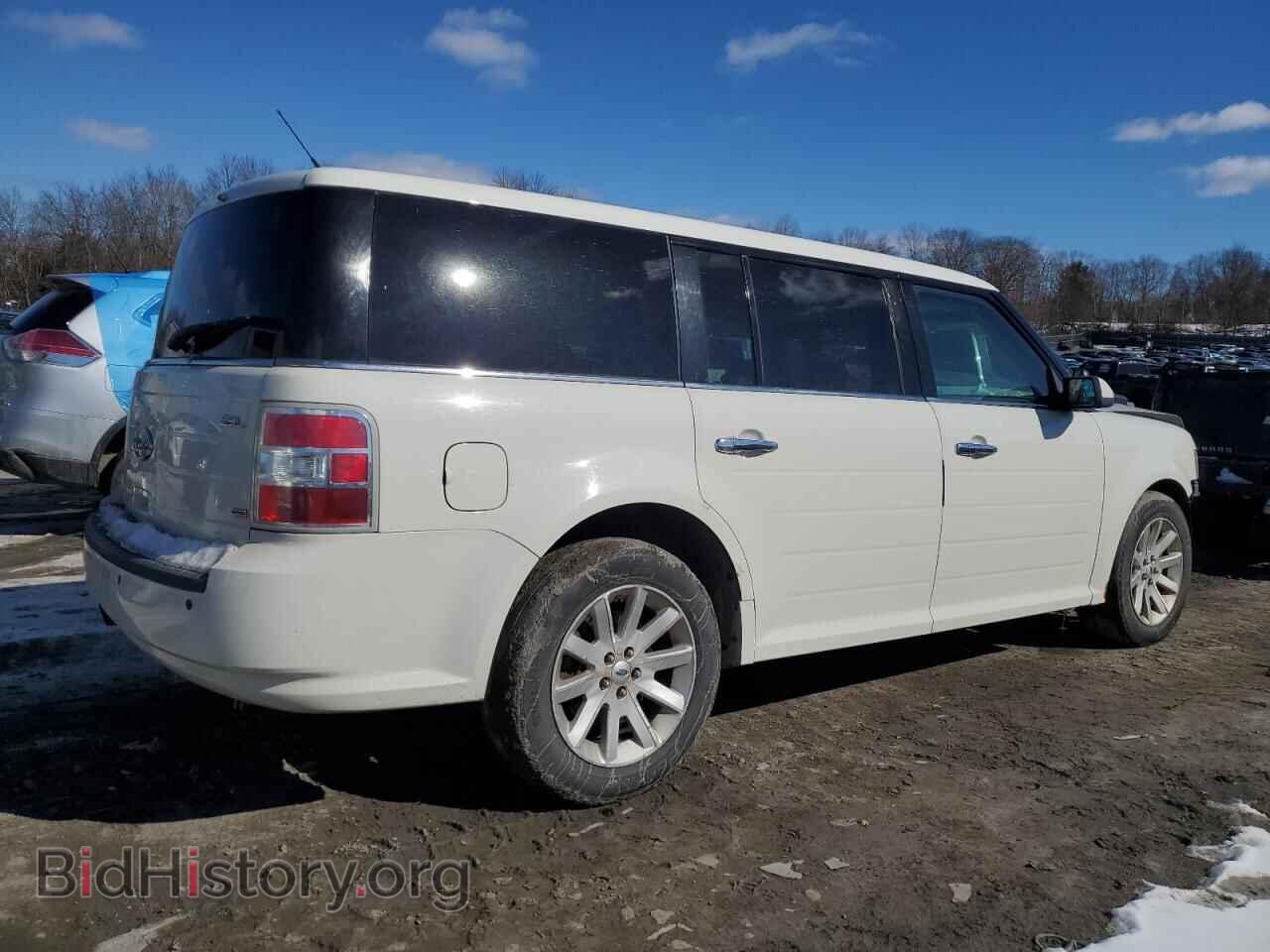 2010 FORD FLEX - VIN: 2FMHK6CC8ABD01763 - Photo 3
