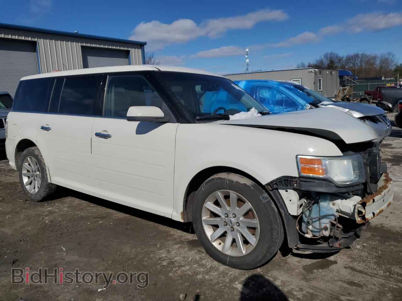 2010 FORD FLEX - VIN: 2FMHK6CC8ABD01763 - Photo 4