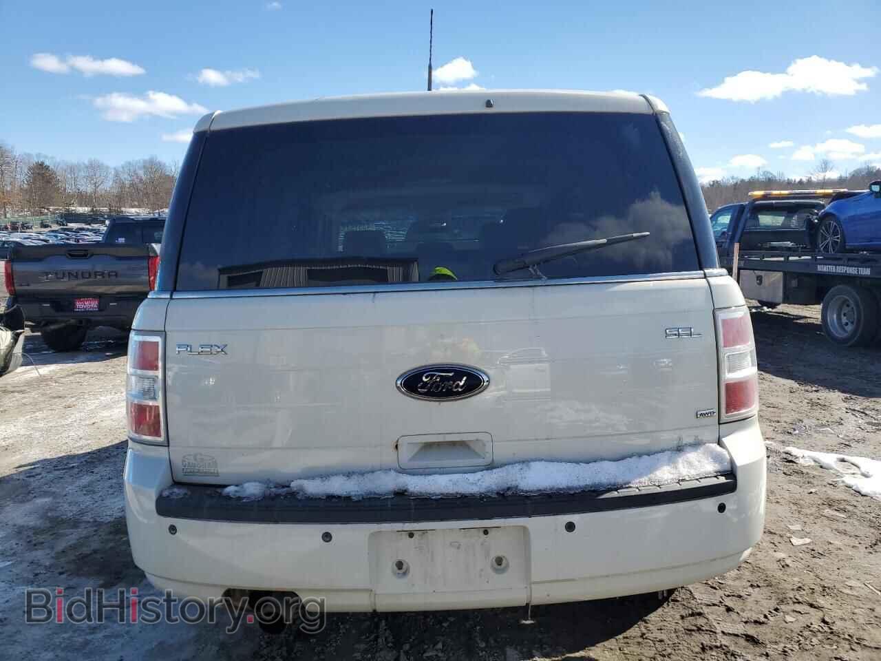 2010 FORD FLEX - VIN: 2FMHK6CC8ABD01763 - Photo 6