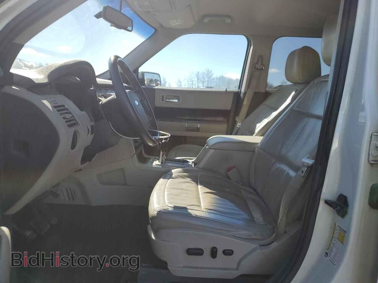 2010 FORD FLEX - VIN: 2FMHK6CC8ABD01763 - Photo 7