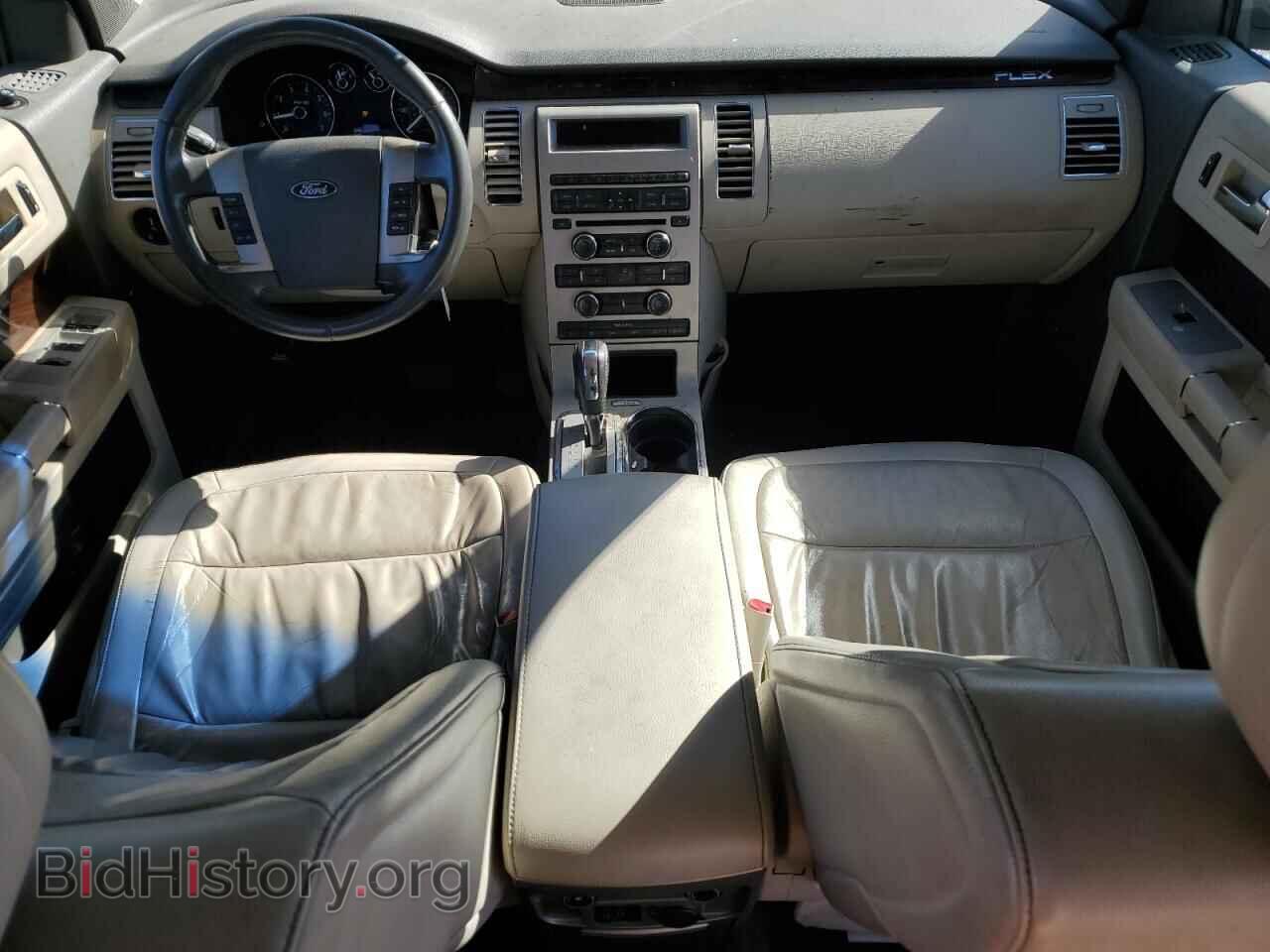 2010 FORD FLEX - VIN: 2FMHK6CC8ABD01763 - Photo 8