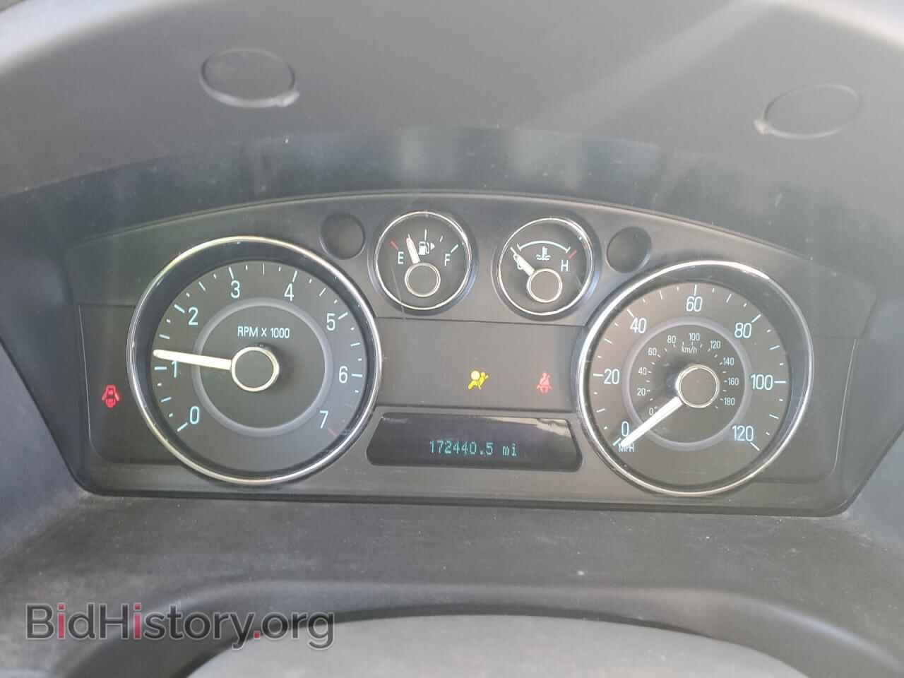 2010 FORD FLEX - VIN: 2FMHK6CC8ABD01763 - Photo 9