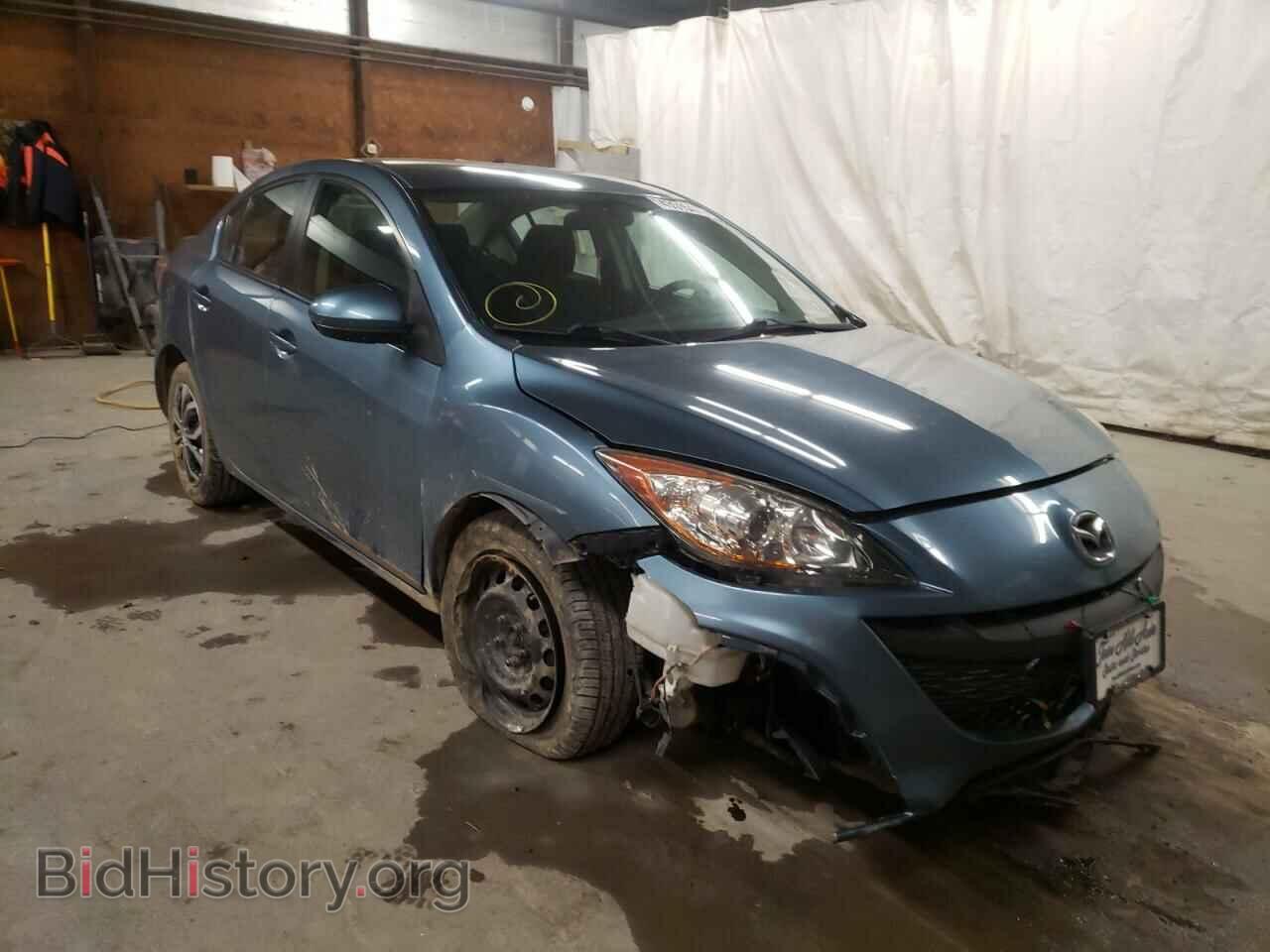 Photo JM1BL1UG1B1367127 - MAZDA 3 2011