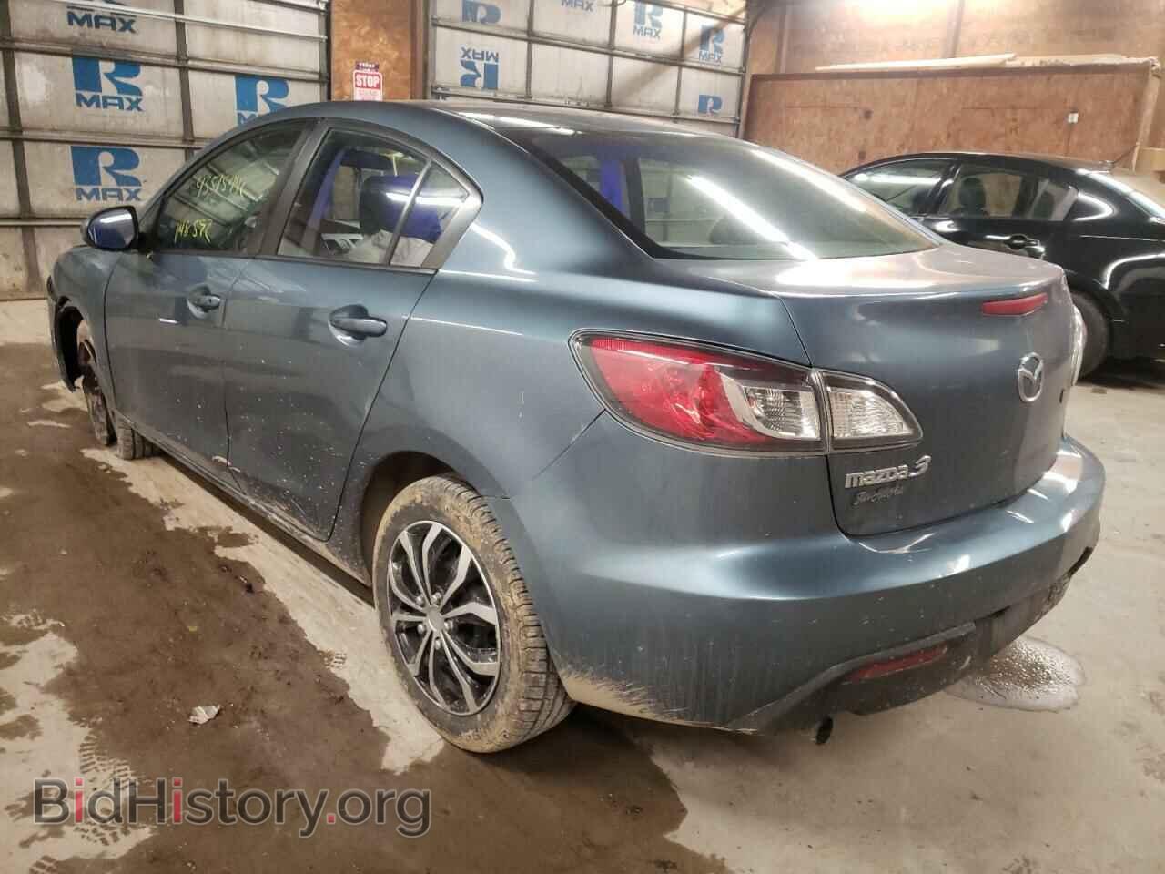 2011 MAZDA 3 - VIN: JM1BL1UG1B1367127 - Фото 3