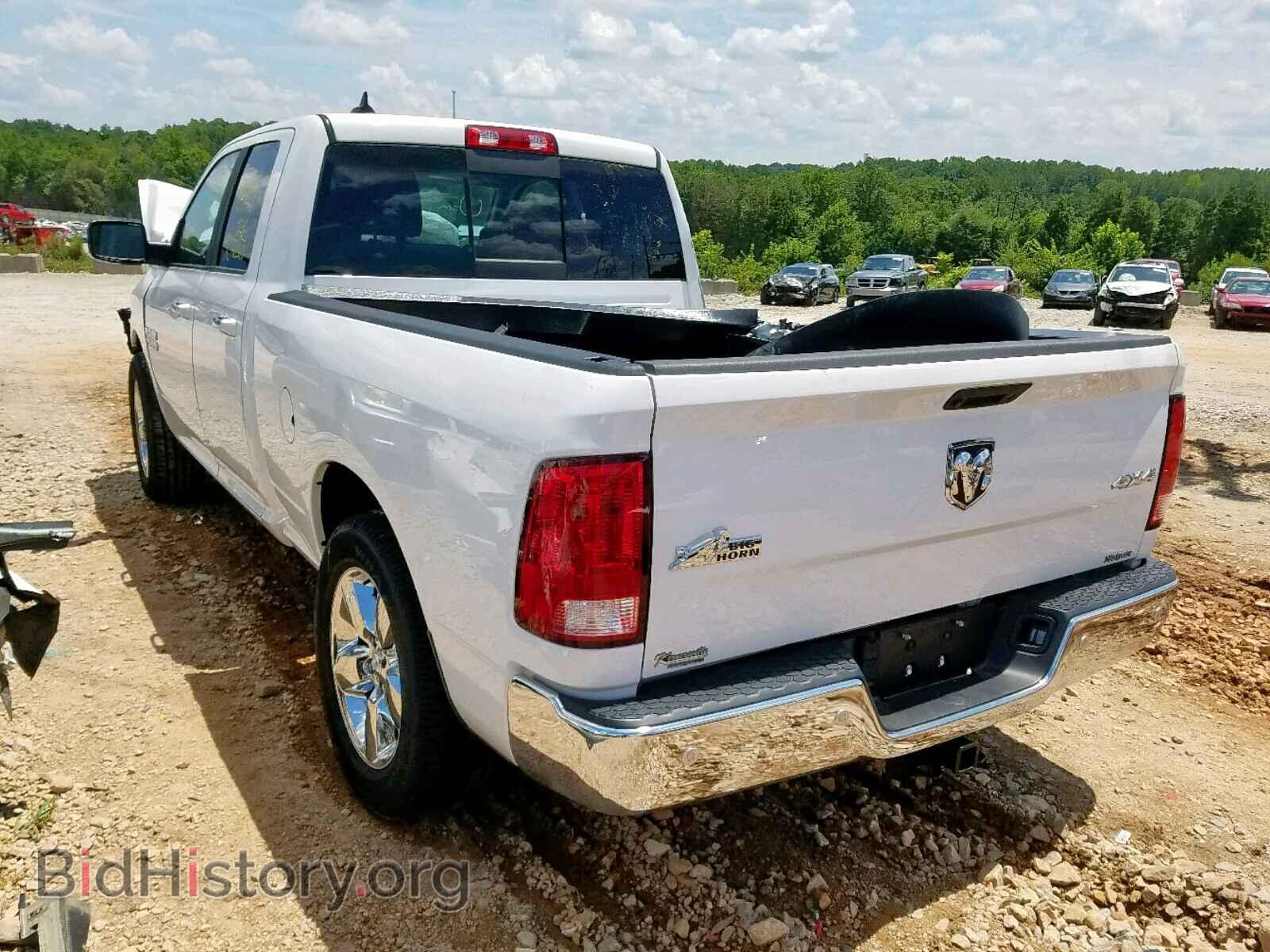 2017 RAM 1500 SLT - VIN: 1C6RR7GGXHS698004 - Фото 3