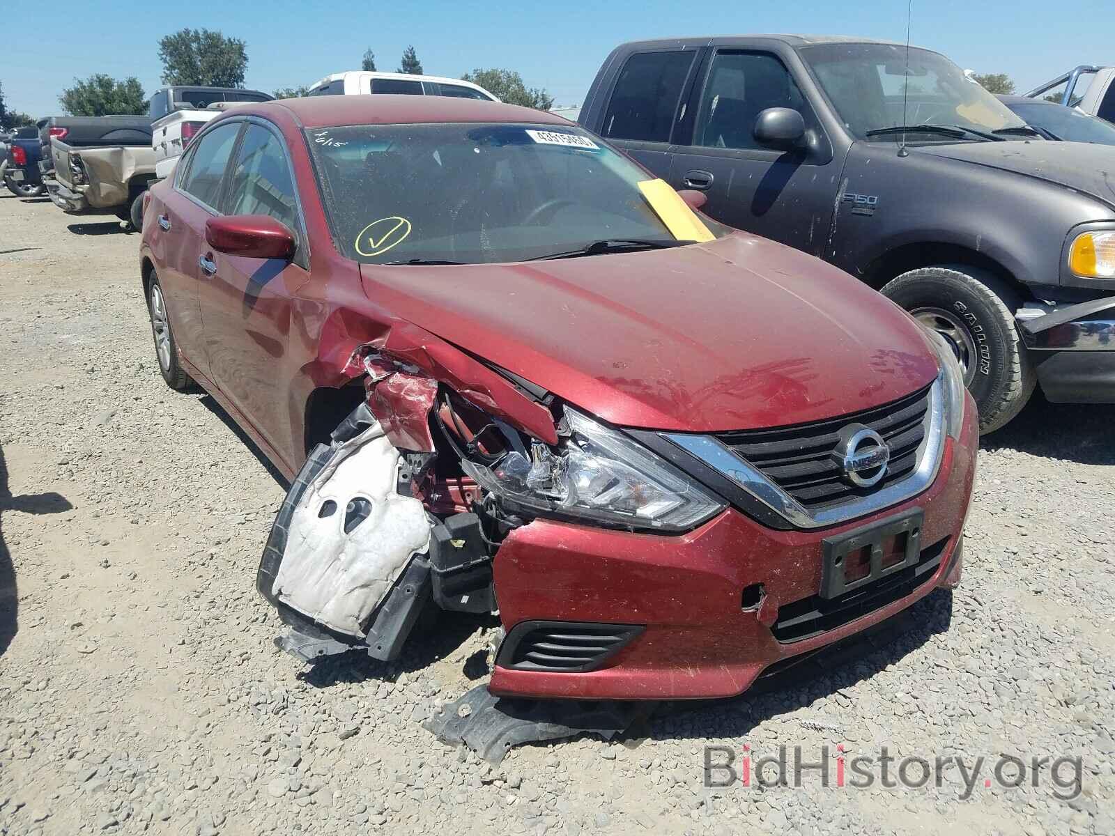 Photo 1N4AL3AP0GC260101 - NISSAN ALTIMA 2016